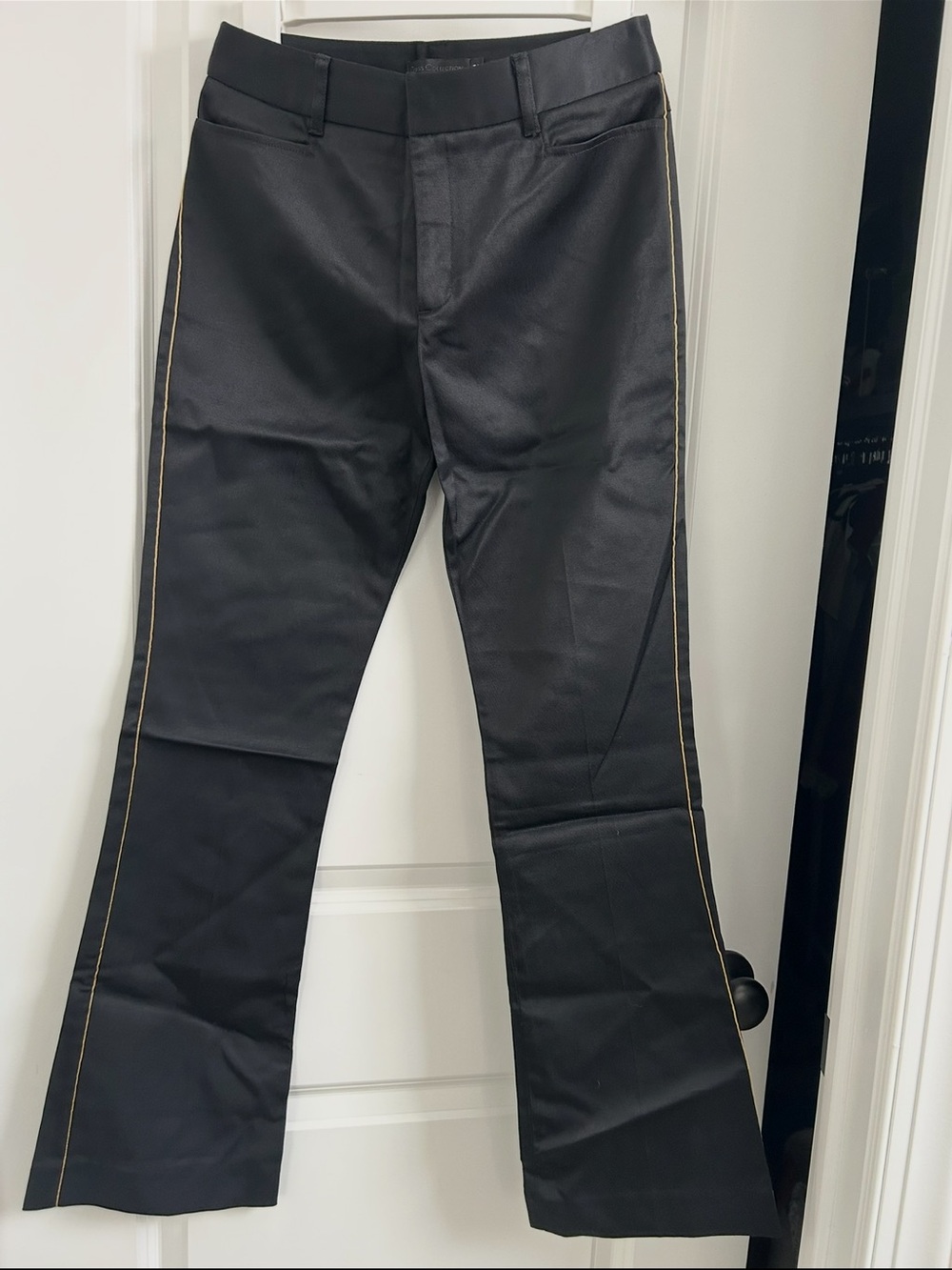 Guess Collection Women’s Black Trouser